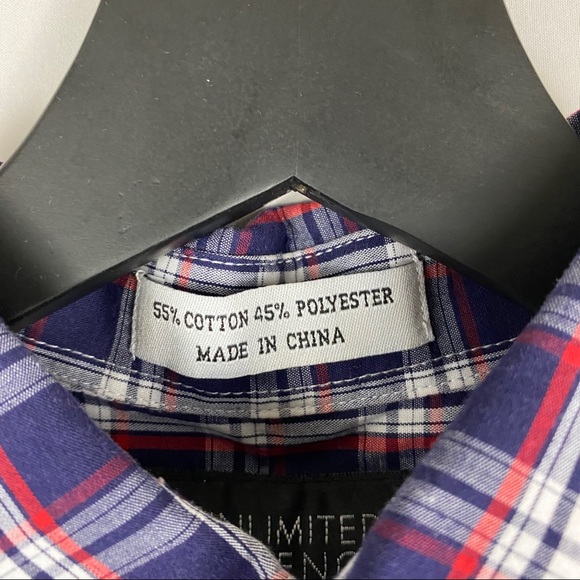 Unlimited Patience Button-Down - Picture 3 of 4